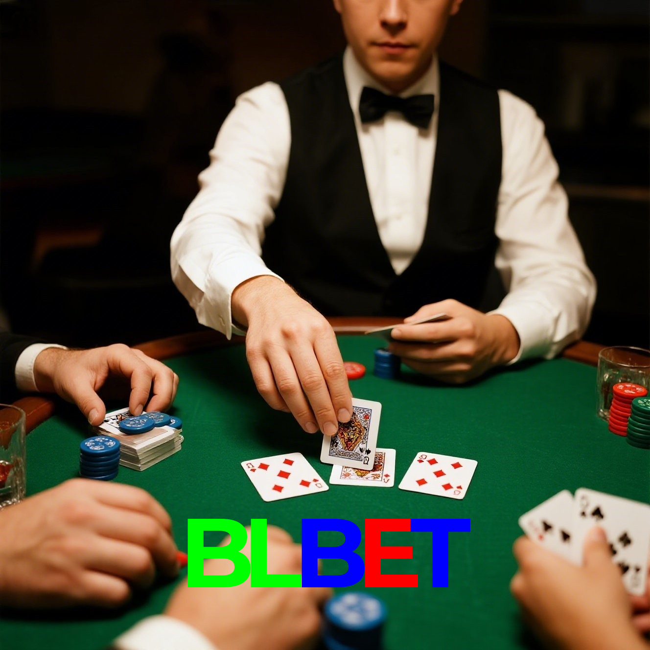 Acessar o site BLBET COM