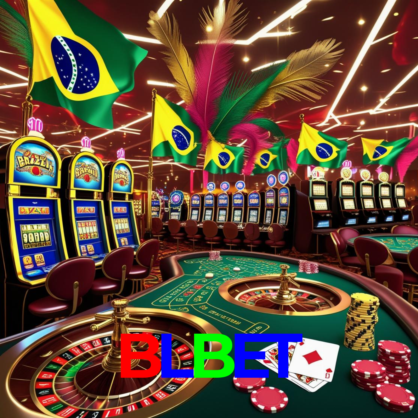Acesso ao BLBET
