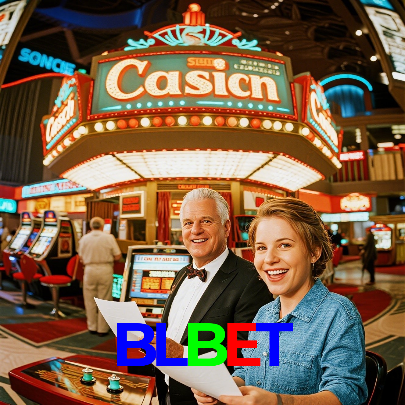 Acesso ao BLBET