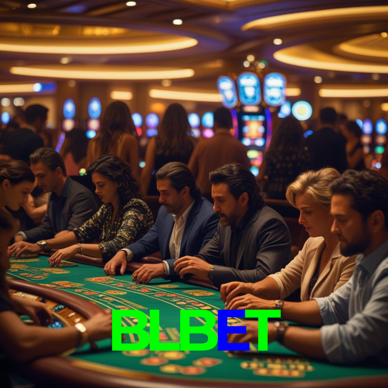 Cassino OnlineBLBET