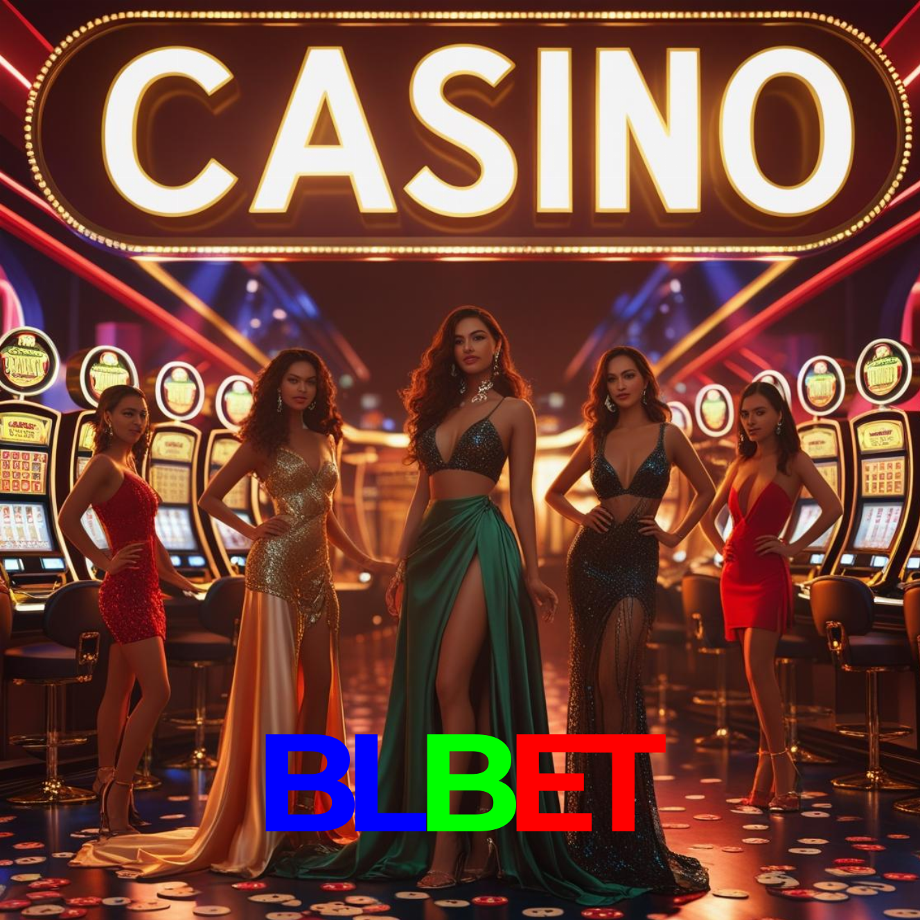 Acesso ao BLBET