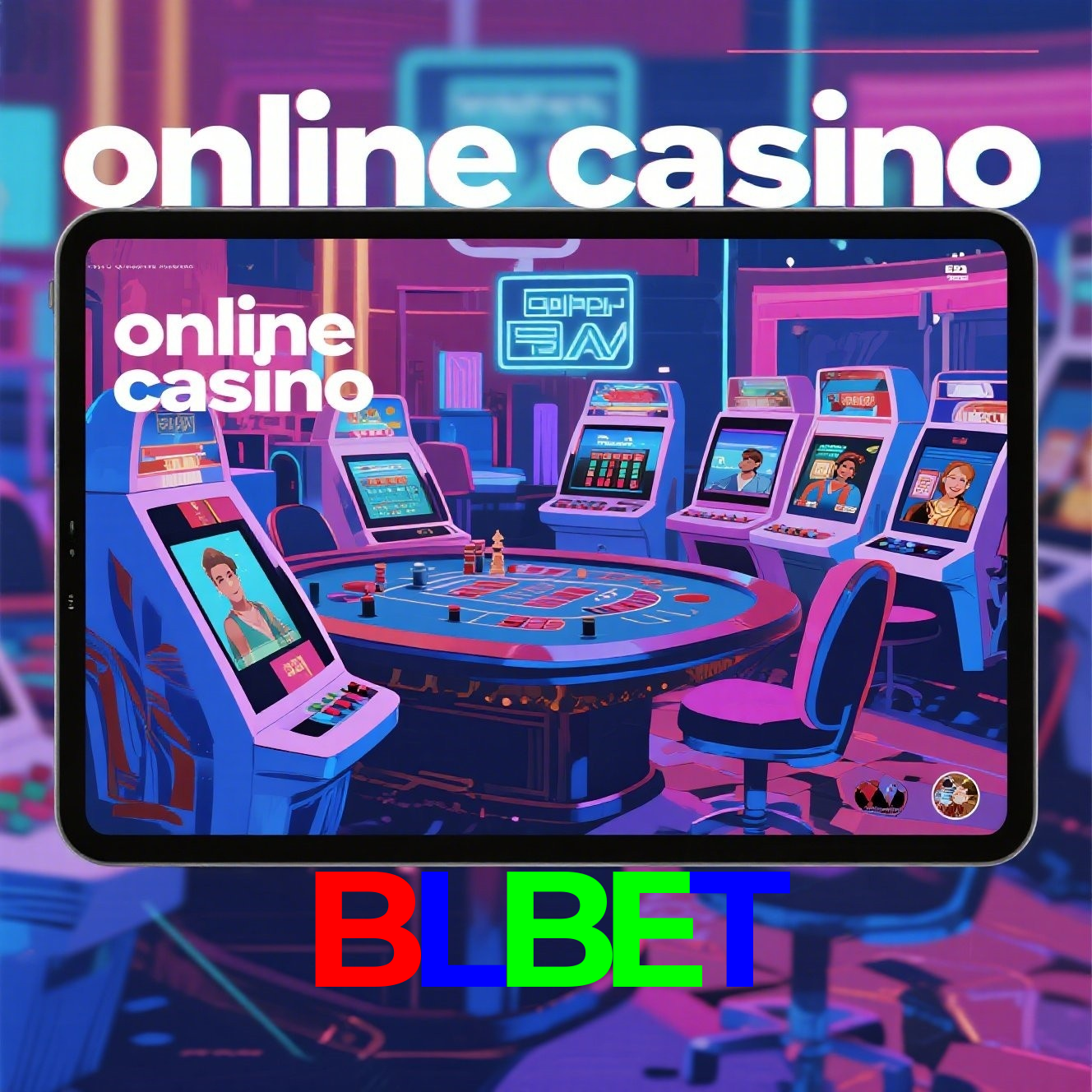 Acesso ao BLBET