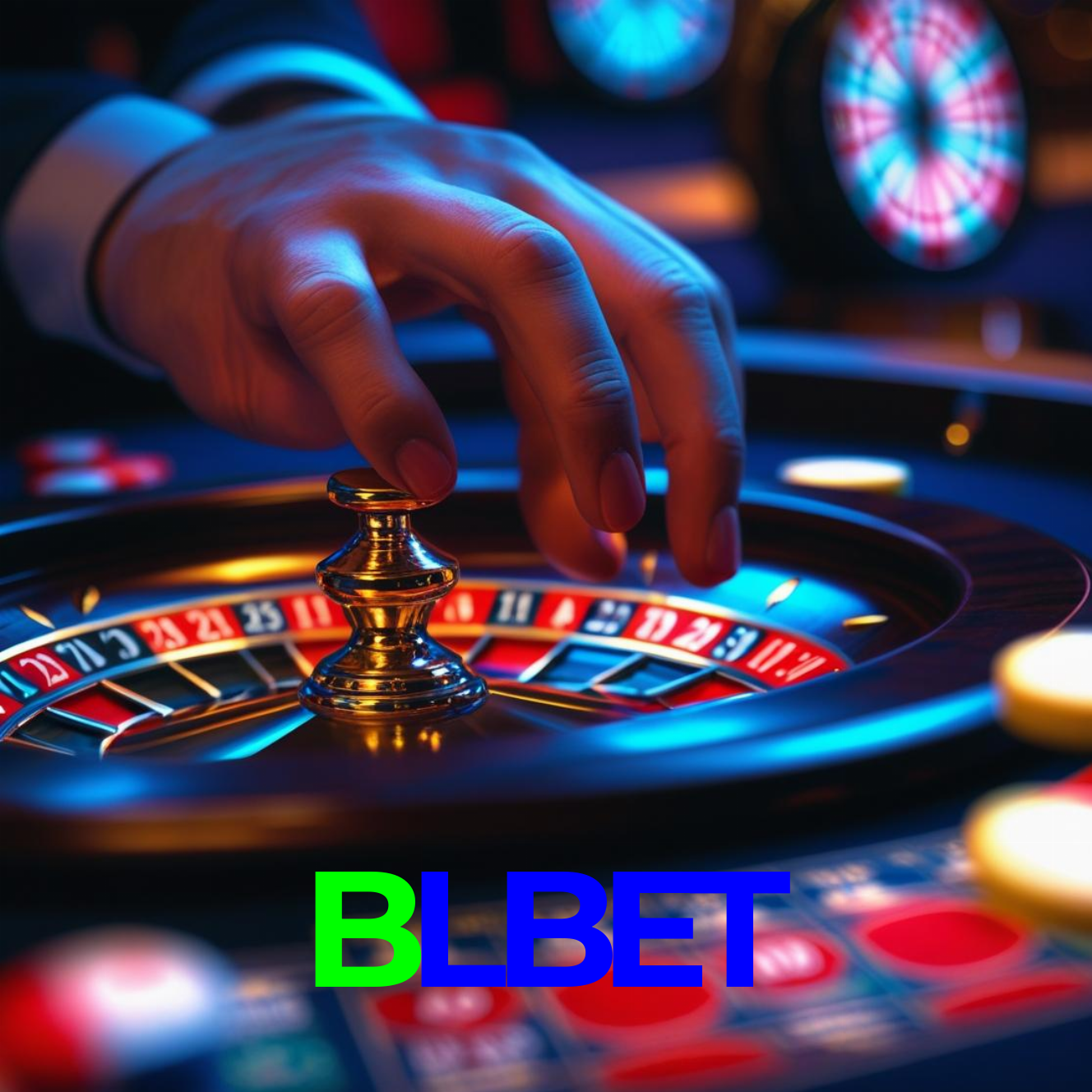 Cadastro na BLBET