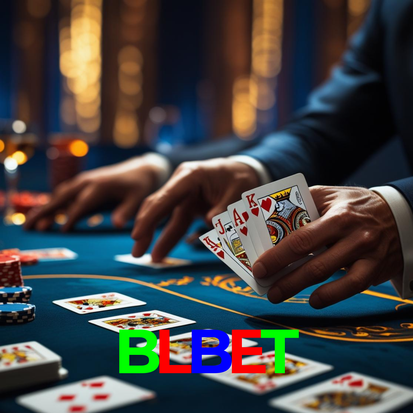 Acesso ao BLBET